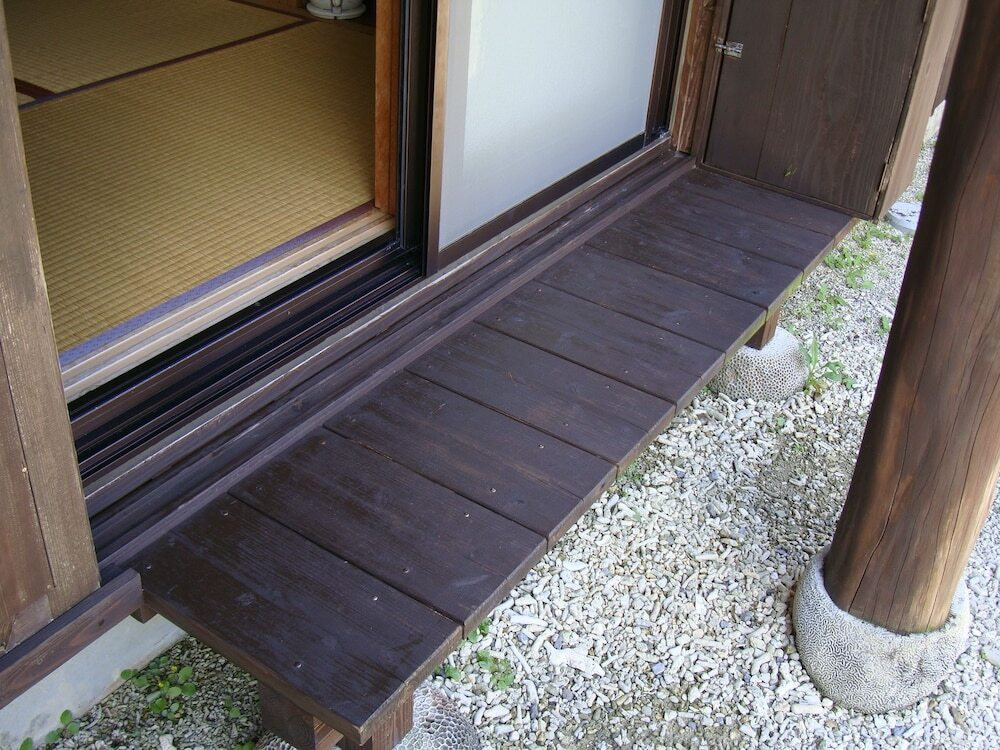 テラス / パティオ