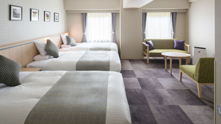 デラックストリプル (禁煙)