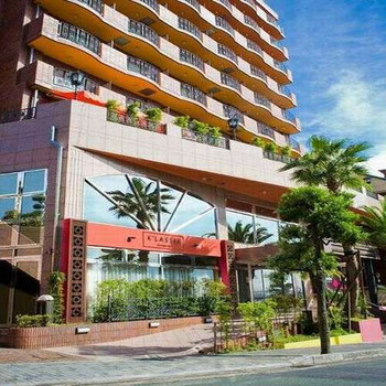 駅近でリゾート気分を味わえる！3947100