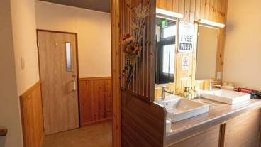 施設内の設備 / 2