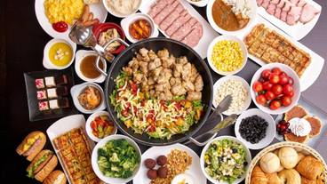 朝食ビュッフェ / 1