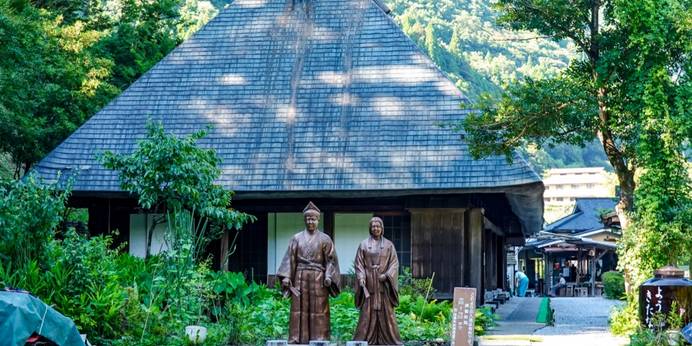 旅館 鶴富屋敷（宮崎県 旅館） / 1