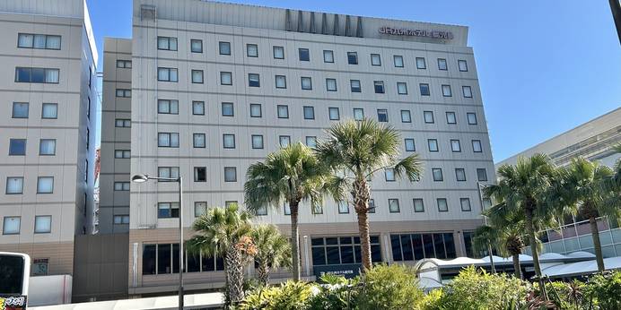 JR九州ホテル鹿児島（鹿児島県 ビジネスホテル） / 1