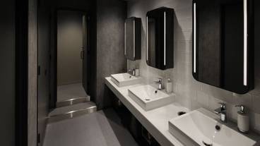 バスルームのシンク / 12