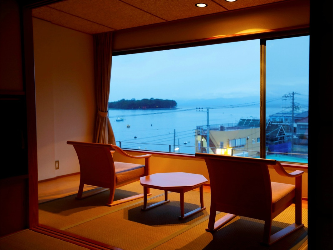 和室10～12畳／眺望一例