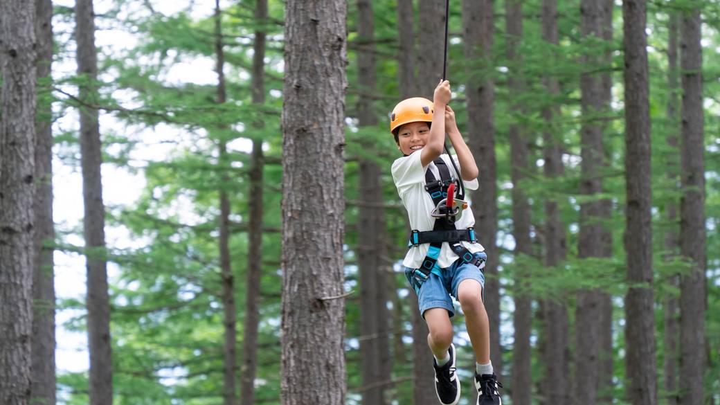 アスレチック(※イメージ) / 1