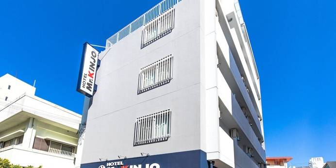 Mr.KINJO in MATSUO（沖縄県 アパートメント） / 1