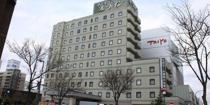 ホテルルートイン帯広駅前（北海道 ビジネスホテル） / 1