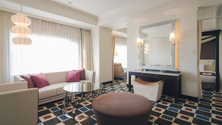 コンフォートスイート 禁煙