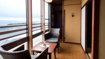 Enjoy a resort stay at an ocean view inn in Ibaraki 3904667