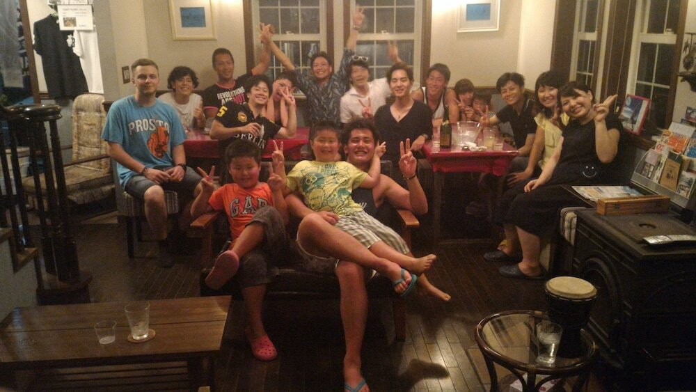 ロビー応接スペース