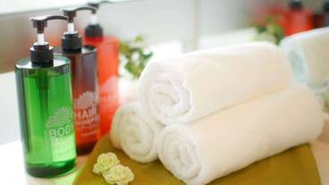 客室アメニティ / 10