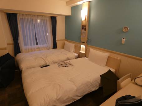 東横イン大森 / 2