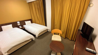 ツインルーム 禁煙  (22平米)