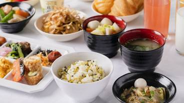 朝食ビュッフェ / 1