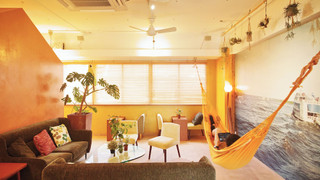 共同ドミトリー 男女共用ドミトリー 禁煙