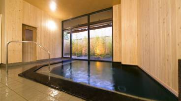 庭園風呂（女性） / 1