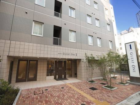 HOTEL Guest1（ホテルゲストワン）上野駅前 / 1