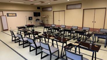 バンケット ホール / 16