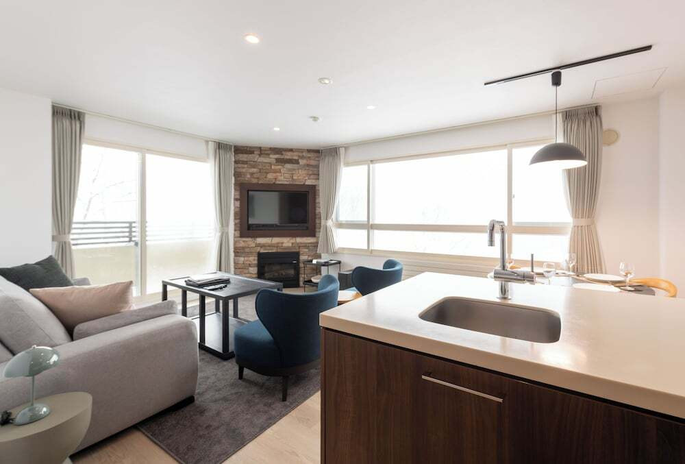 リビング エリア