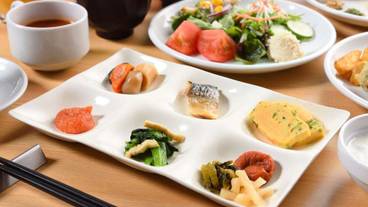 朝食ビュッフェ / 6