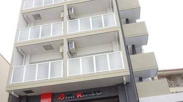 施設の正面 / 1