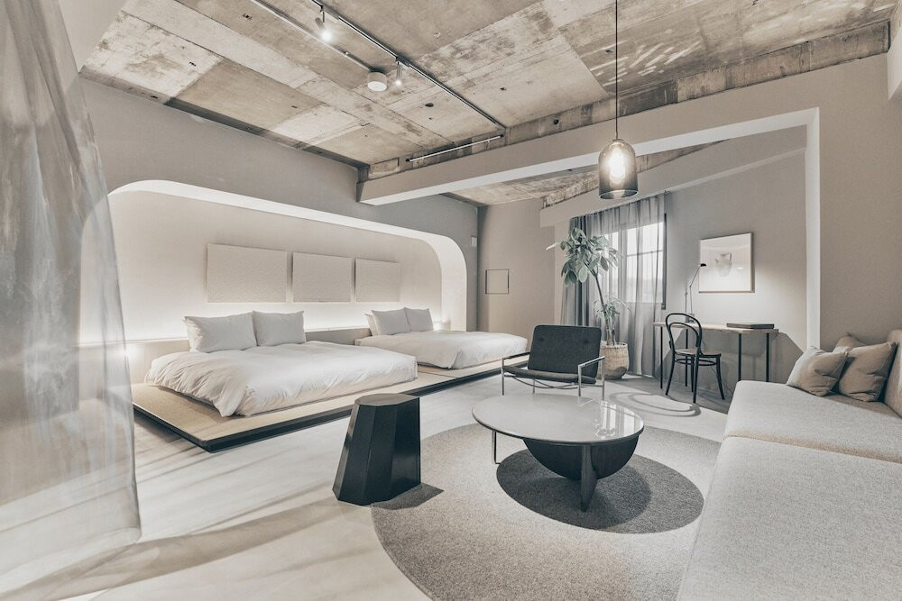 プライベートサウナ付き客室あり♪おしゃれで気分があがる4276521