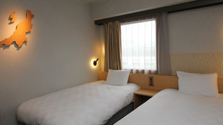 ツインルーム 禁煙