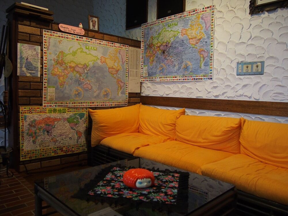 ロビー応接スペース