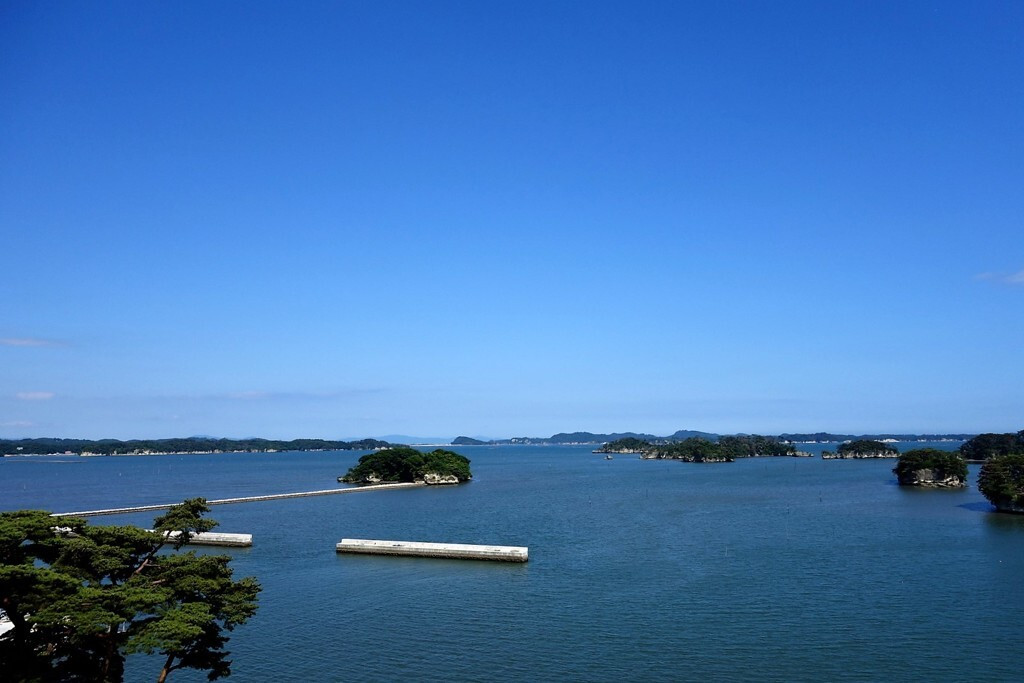 風光明媚な松島で、忙しい日常を忘れてみない？3502729