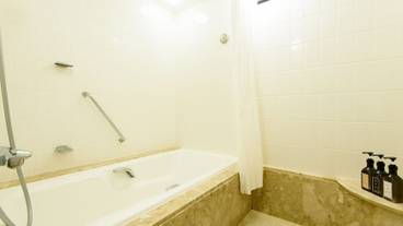 デラックスツインのバスルーム / 6