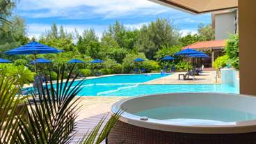 屋外ジェットバス / 4