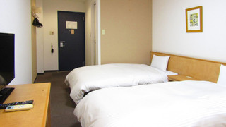 スタンダード ツインルーム 喫煙可