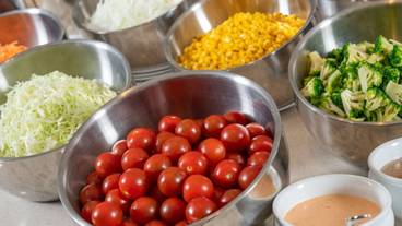 朝食ビュッフェ / 6