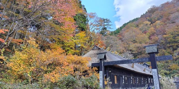 乳頭温泉郷 秘湯 鶴の湯温泉（秋田県 旅館） / 1