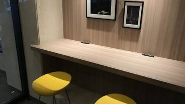 ロビー応接スペース / 6