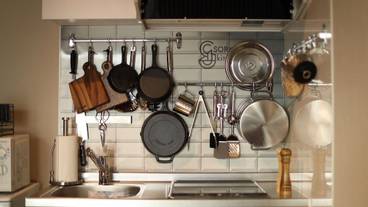 専用簡易キッチン / 8