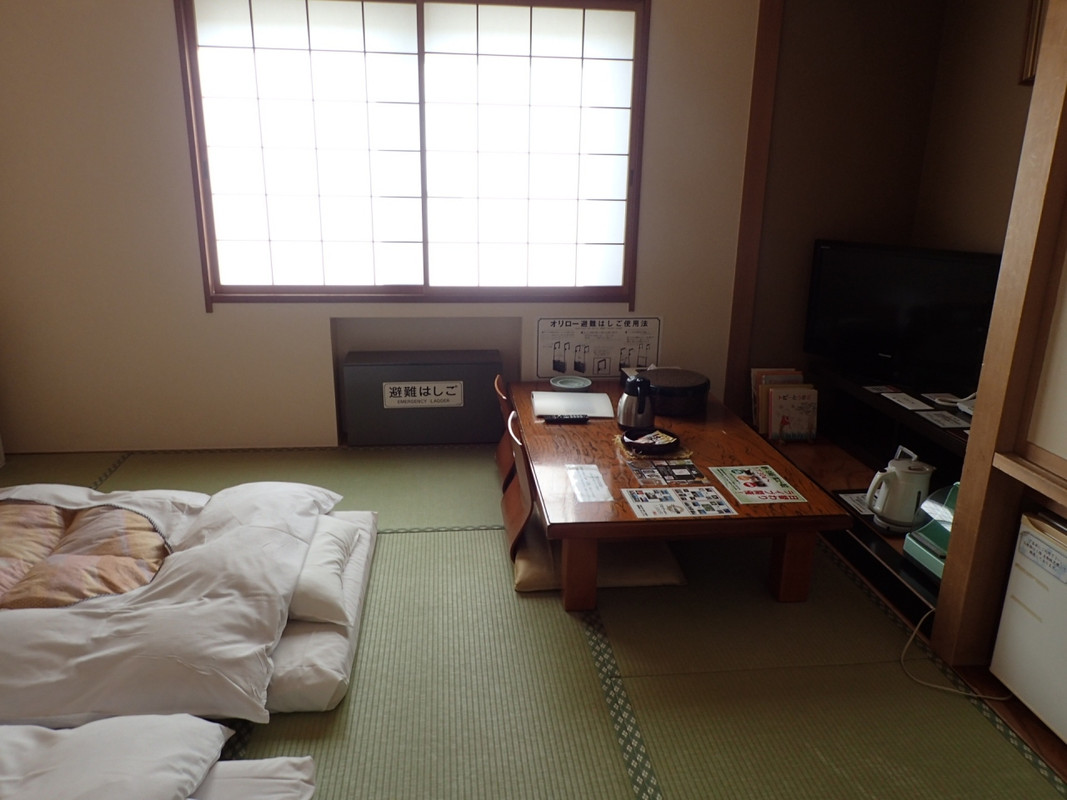 避難梯子が・・・・