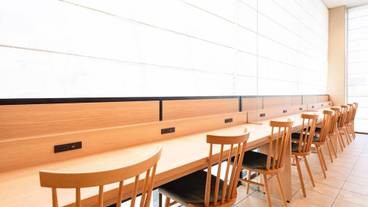 施設内の設備 / 14