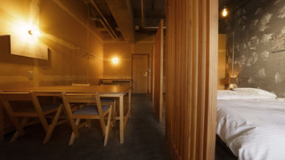 ベーシック 4 人部屋 禁煙