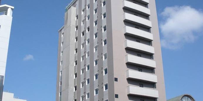 ホテルルートイン宮崎橘通（宮崎県 ビジネスホテル） / 1