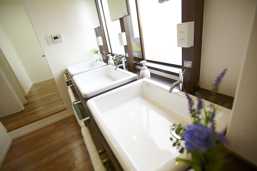 バスルームのシンク