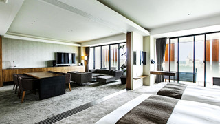 ラグジュアリー スイート