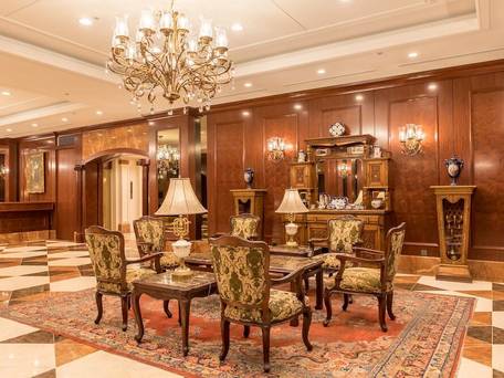 アイピーシティホテル大阪 / 1