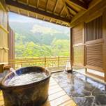 【徳島】露天風呂付き客室のお宿でまったり♪カップルで泊まりたいホテル・旅館6選
