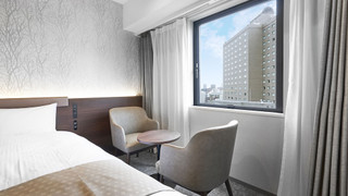 スタンダード ツインルーム 喫煙