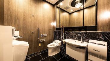 施設内の設備 / 4