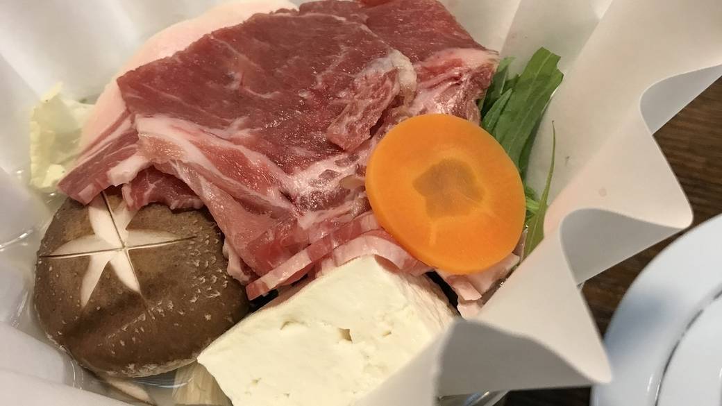 夕食／会席料理一例④ / 4