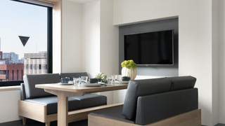 ファミリー アパートメント