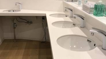 施設内の設備 / 3